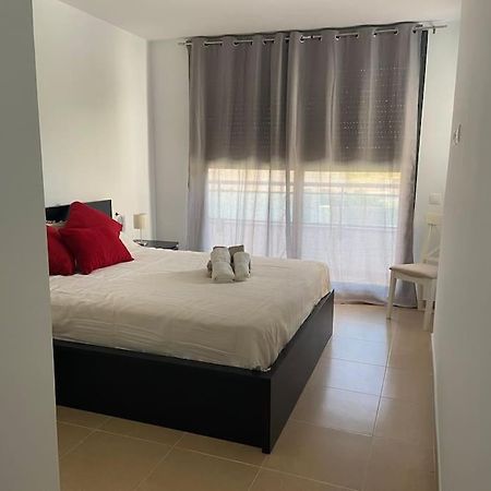 Paraiso Pinar De Garrucha Bagian luar foto
