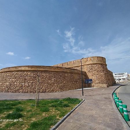 Paraiso Pinar De Garrucha Bagian luar foto