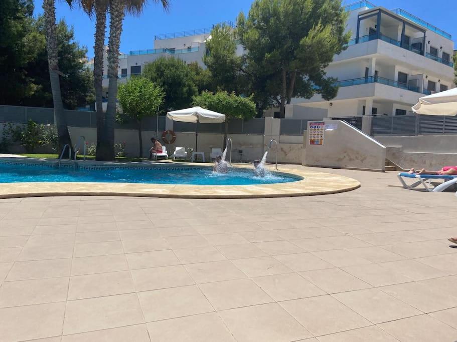 Paraiso Pinar De Garrucha Bagian luar foto