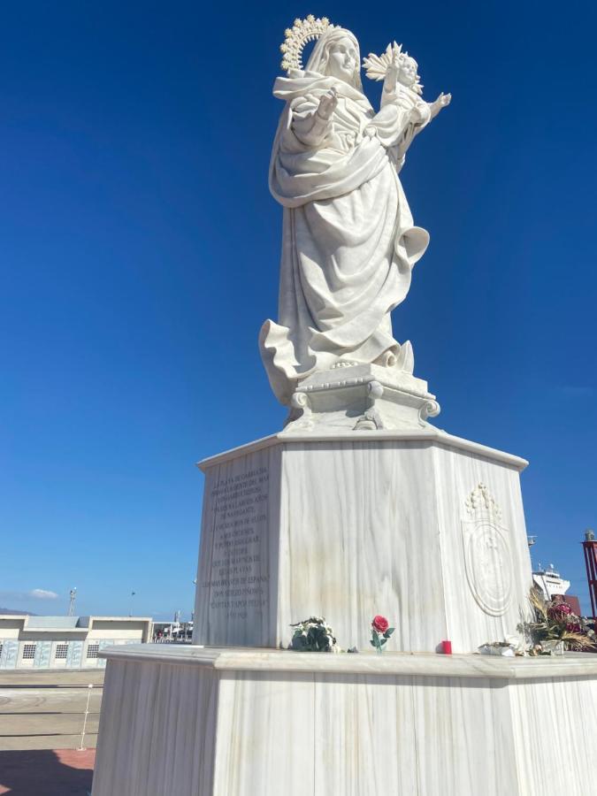 Paraiso Pinar De Garrucha Bagian luar foto