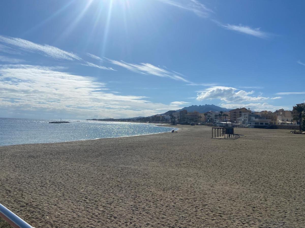 Paraiso Pinar De Garrucha Bagian luar foto