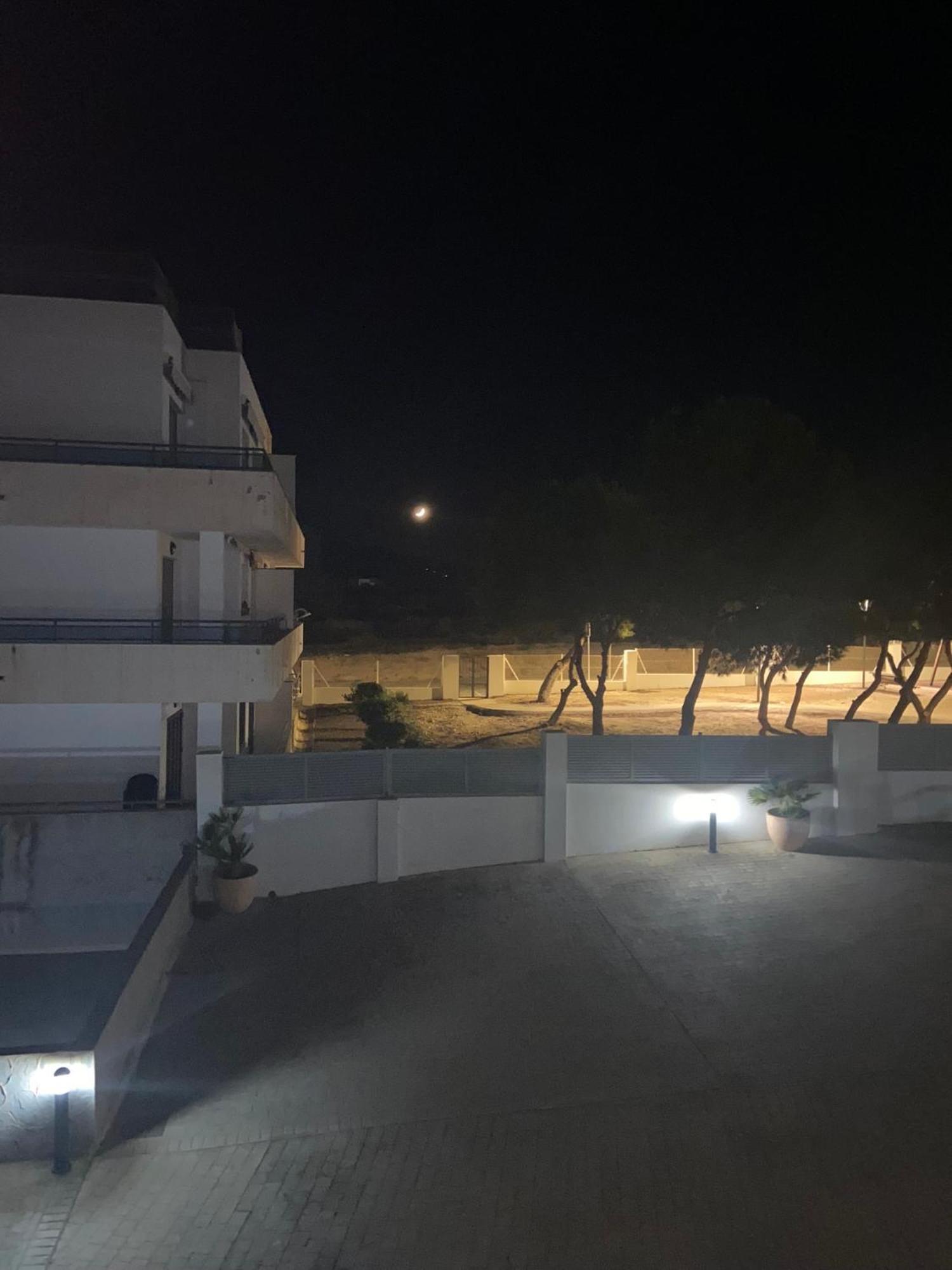 Paraiso Pinar De Garrucha Bagian luar foto