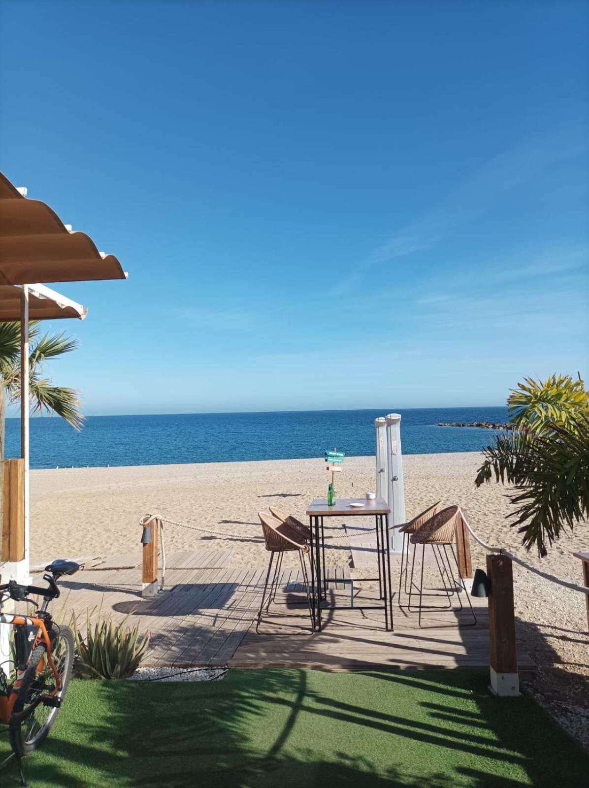 Paraiso Pinar De Garrucha Bagian luar foto