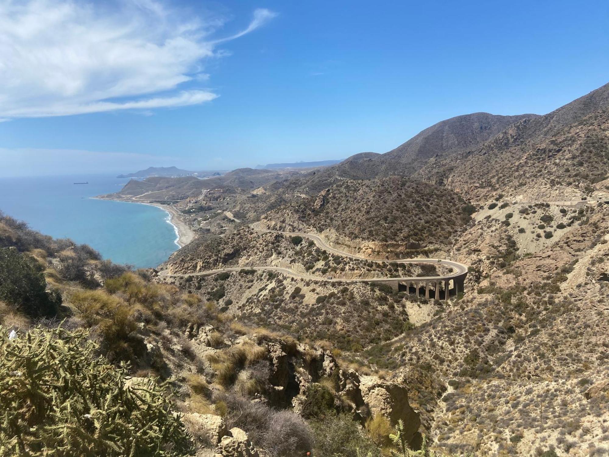 Paraiso Pinar De Garrucha Bagian luar foto